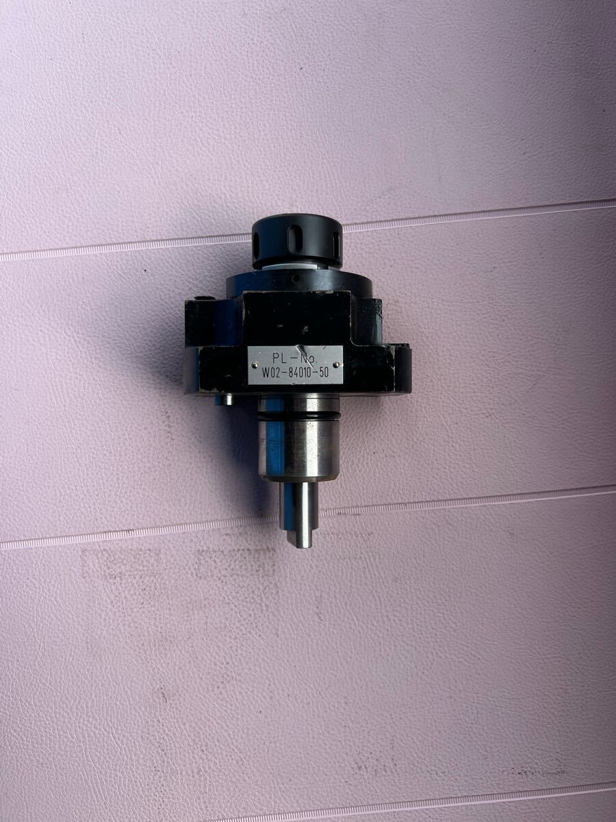 「品番不明」CNC旋盤用回転ホルダー拍卖