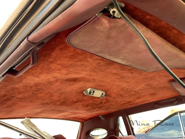 リンカーン コンチネンタル マーク6 ヘッドライナー 天張 マークⅥ 中古拍卖