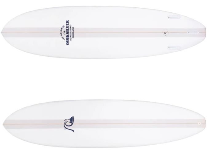 【最終処分価格】QUIKSILVER クイックシルバー BREAK/7’0” 新品拍卖