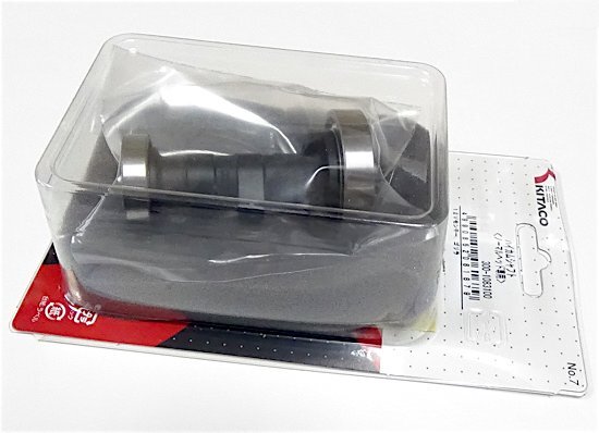 ◆キタコ 12Vモンキー SPLハイカムシャフト(ノーマルヘッド・キタコ製NEW STDヘッド)◆300-1083100拍卖