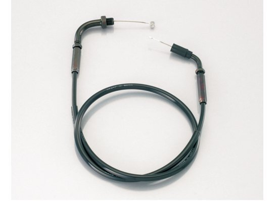 ◆キタコ マルチアクセルワイヤー ブラック 750mm●905-0550750拍卖