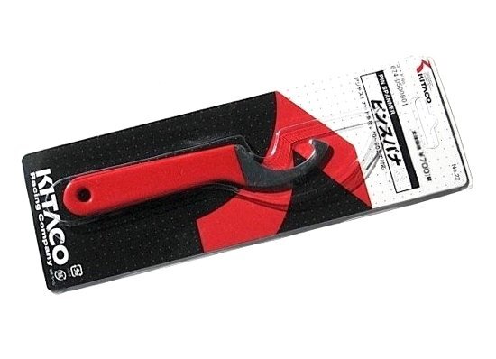 ◆キタコ ピンスパナ 対応ナット外径 40~60mm◆674-0500811拍卖