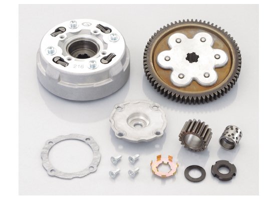 ◆キタコ モンキー(Z50J-1000001~1510400)強化遠心クラッチキット(17/69T)●307-1013120拍卖