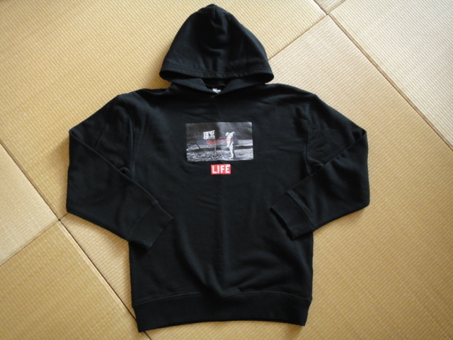 RAD CUSTOM☆ラッドカスタム☆アポロトレーナーパーカー160cm拍卖