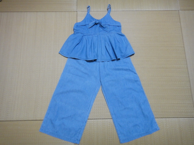 LOVETOXIC☆ラブトキ☆キャミ&パンツセットLサイズ160cm拍卖