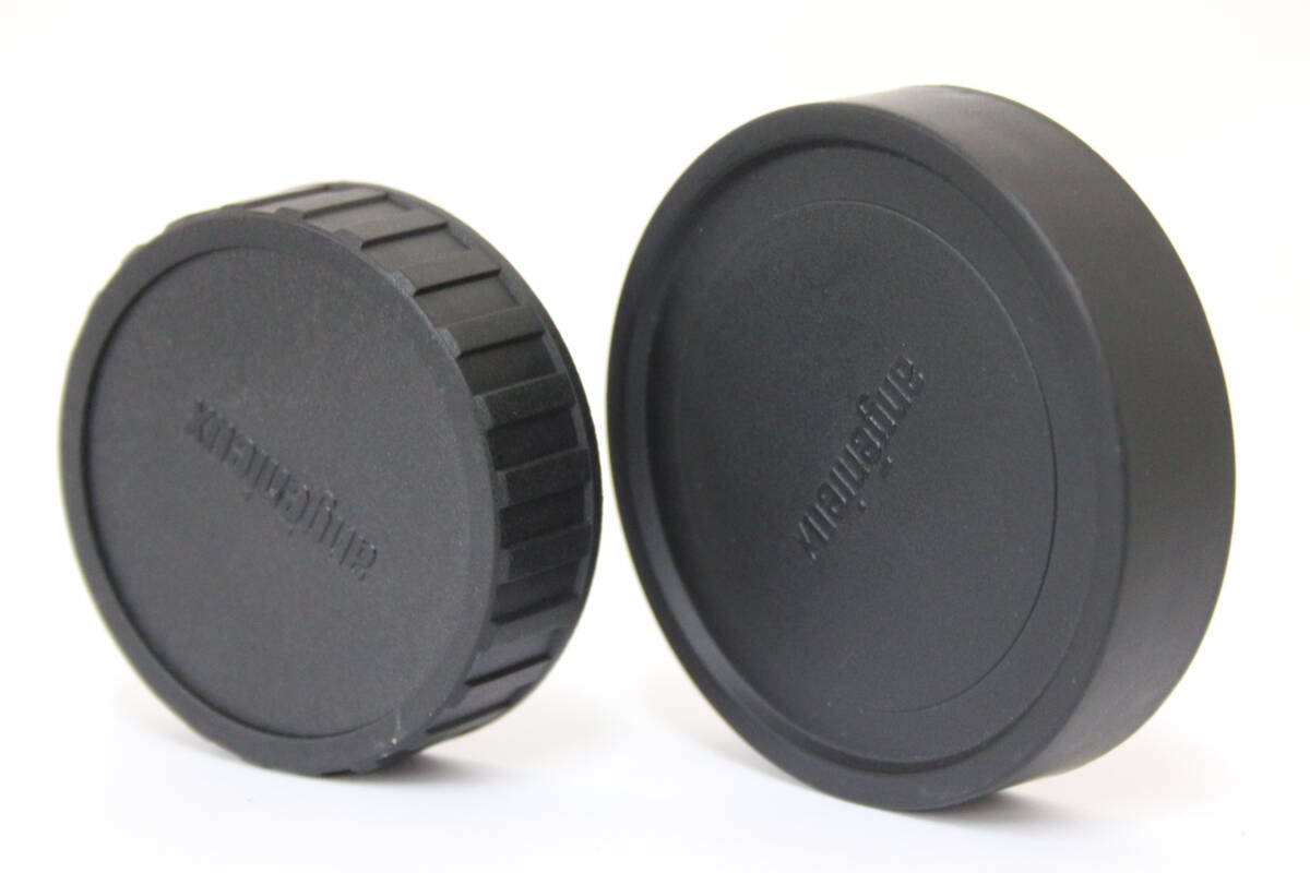 【返品保証】 アンジェニュー Angenieux 純正キャップ2個セット M3240拍卖