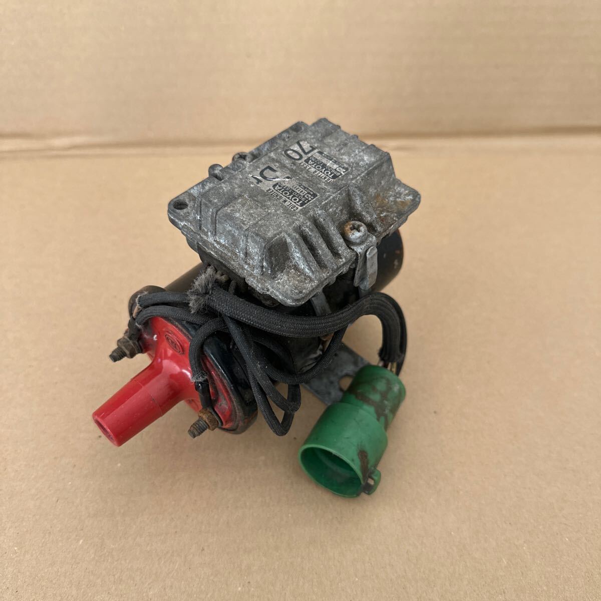 AE86 4AG イグニションコイル イグナイター拍卖