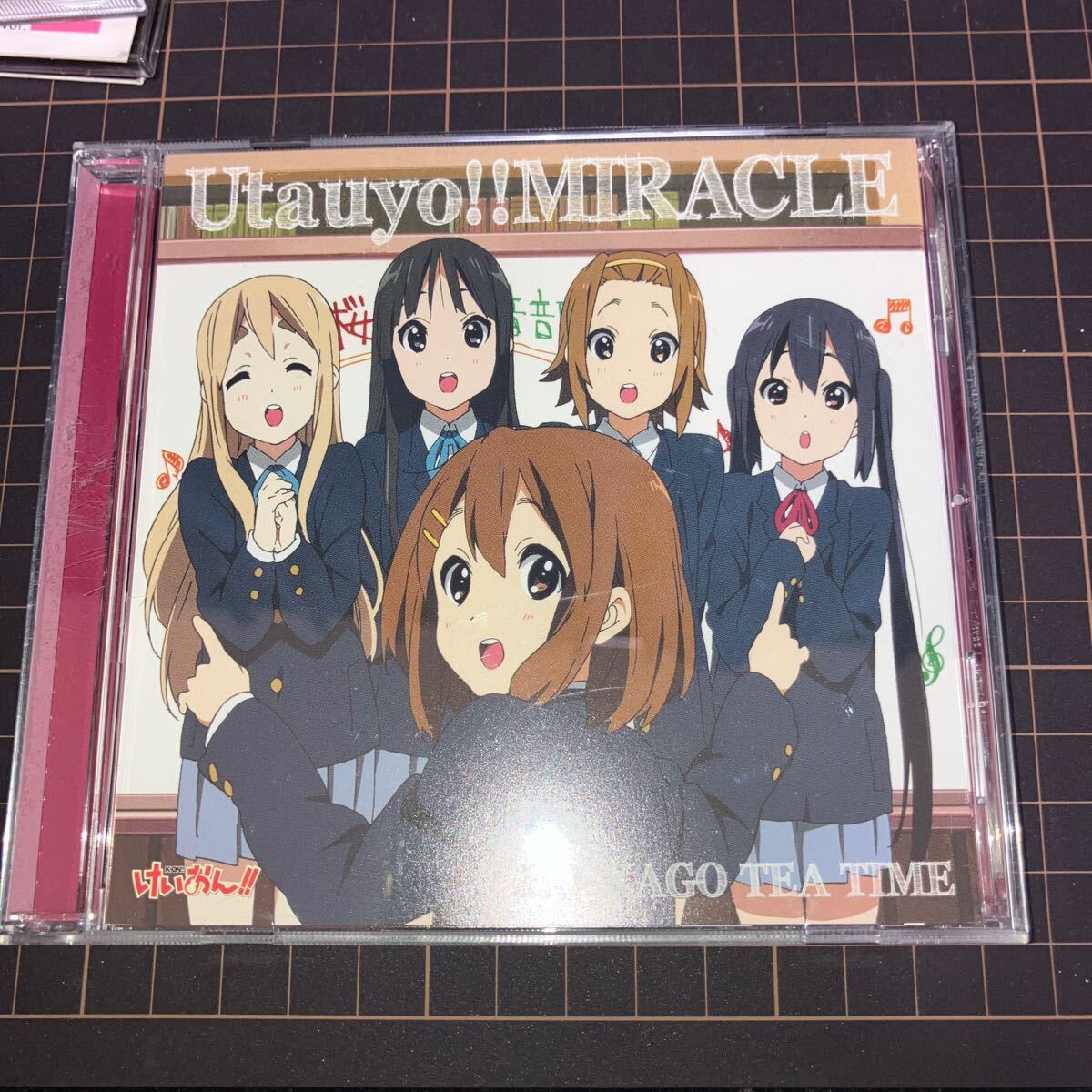 Utauyo!!MIRACLE けいおん拍卖