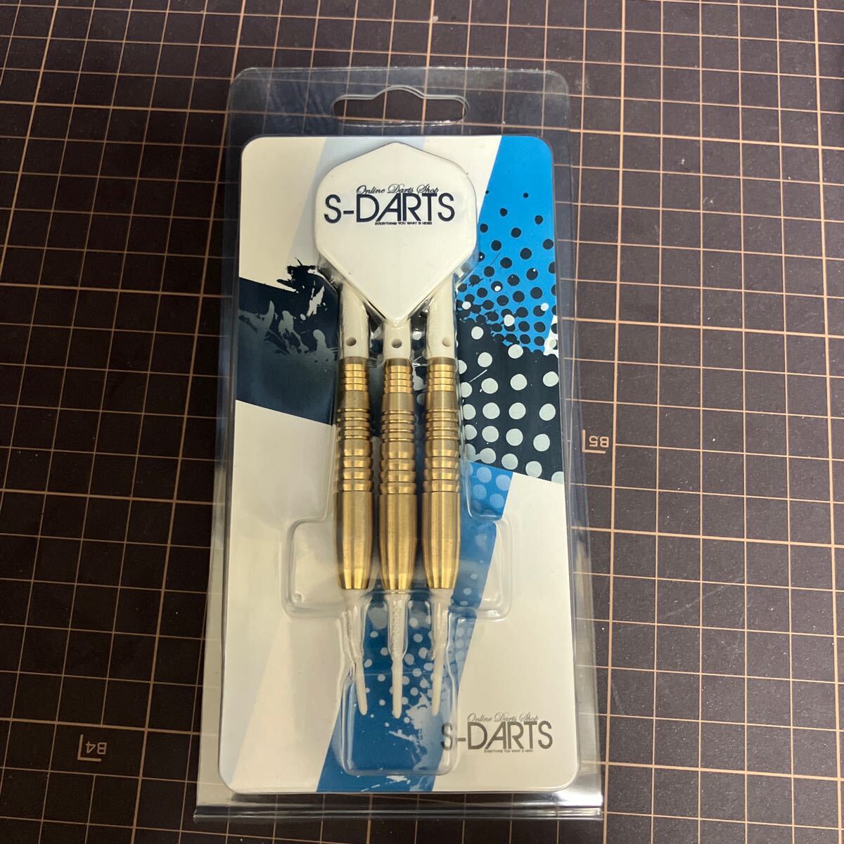 新品未開封 S-DARTS拍卖