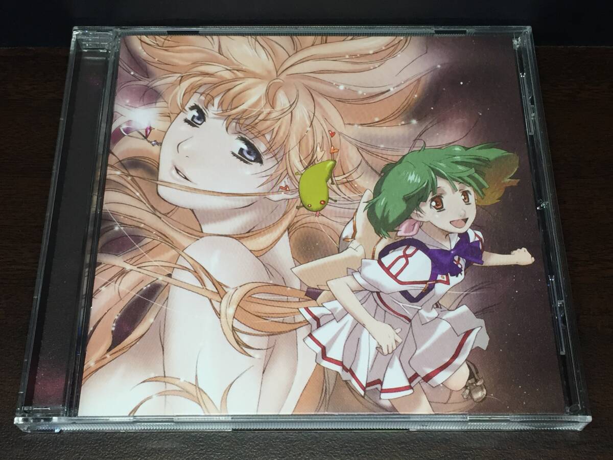 007/ マクロスF (フロンティア) O.S.T.1 娘フロ。 菅野よう子拍卖