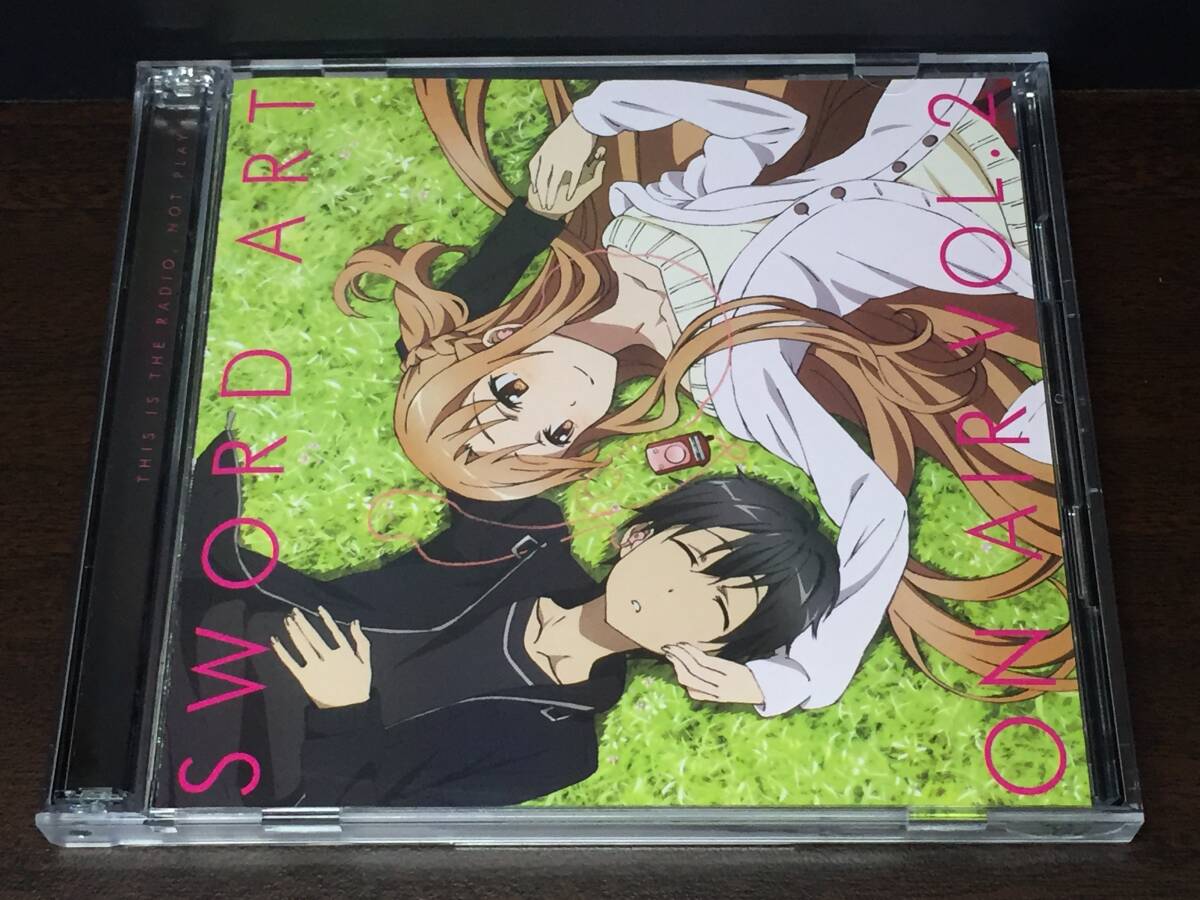 011/ SWORD ART ON AIR VOL.2 / ソードアート・オンエアー Vol.2拍卖