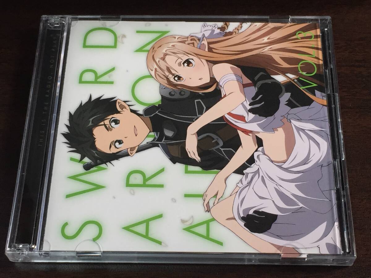 012/ ソードアート・オンエアー SWORD ART ON AIR VOL.3拍卖