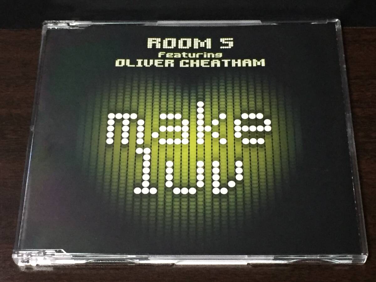 012/ Make Luv / Room 5 Featuring Oliver Cheatham拍卖