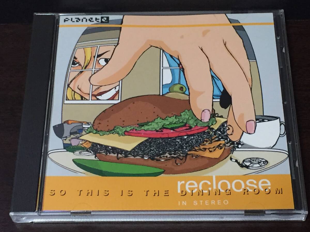 012/ So This Is the Dining Room / Recloose拍卖