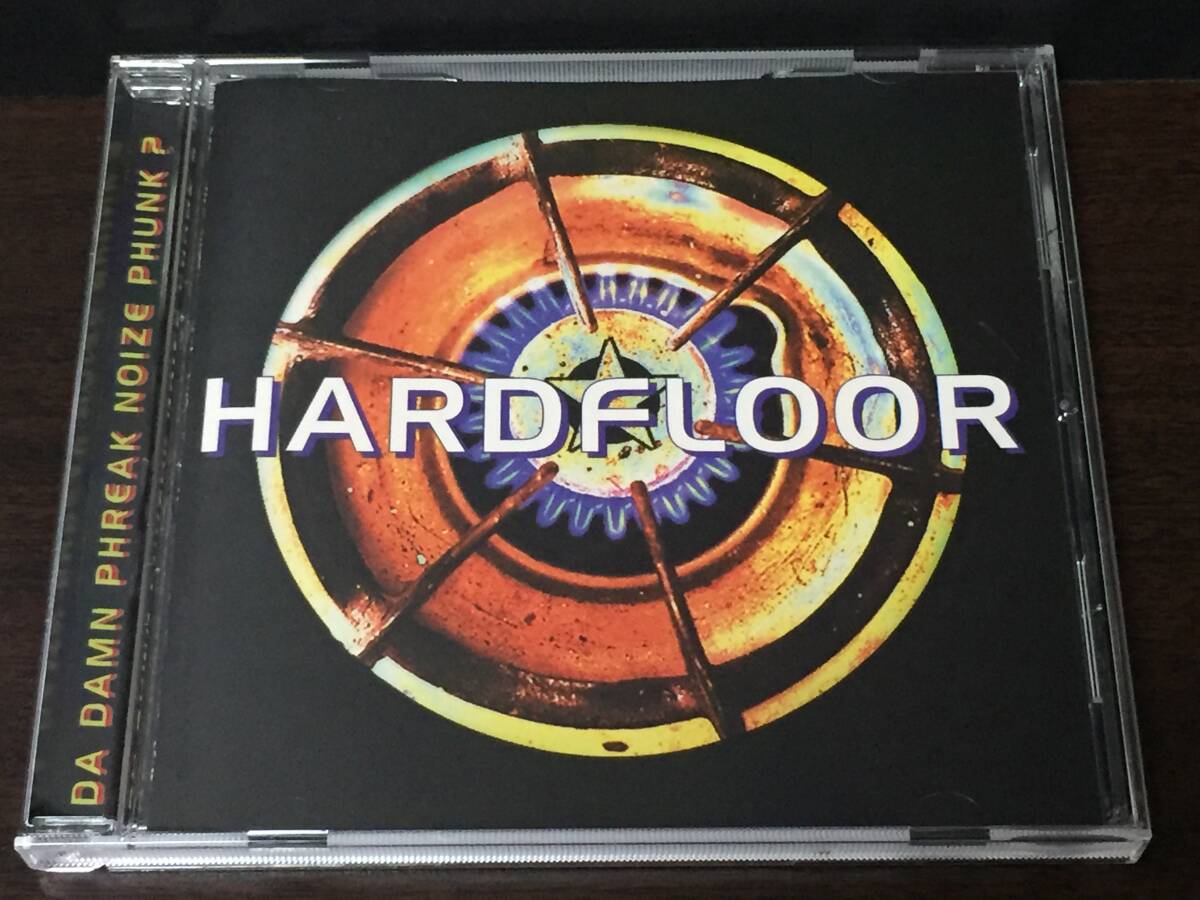 012/ HARDFLOOR DA DAMN PHREAK NOIZE PHUNK ?拍卖