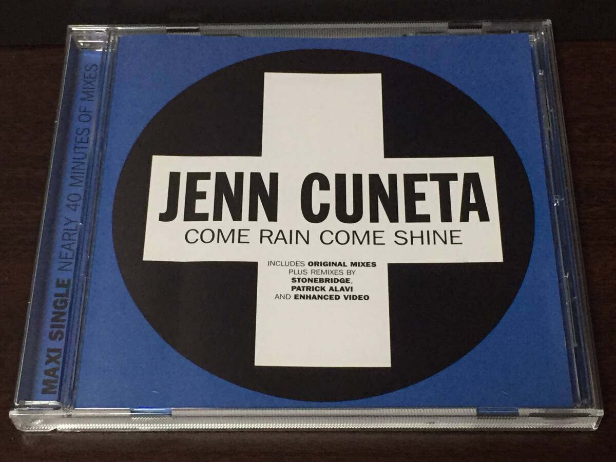 011/ Come Rain Come Shine / Jenn Cuneta拍卖