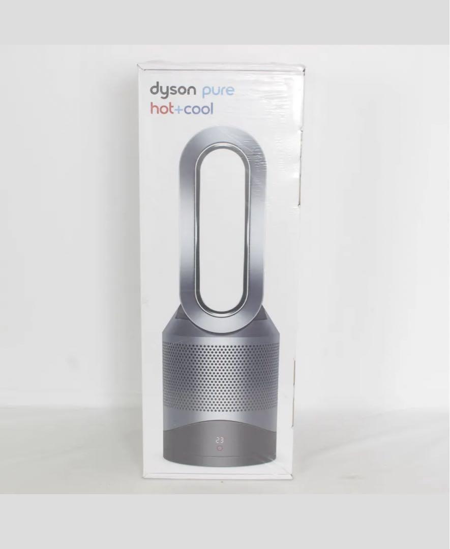 新品 ダイソン Pure Hot + Cool HP00ISN 空気清浄機能付拍卖