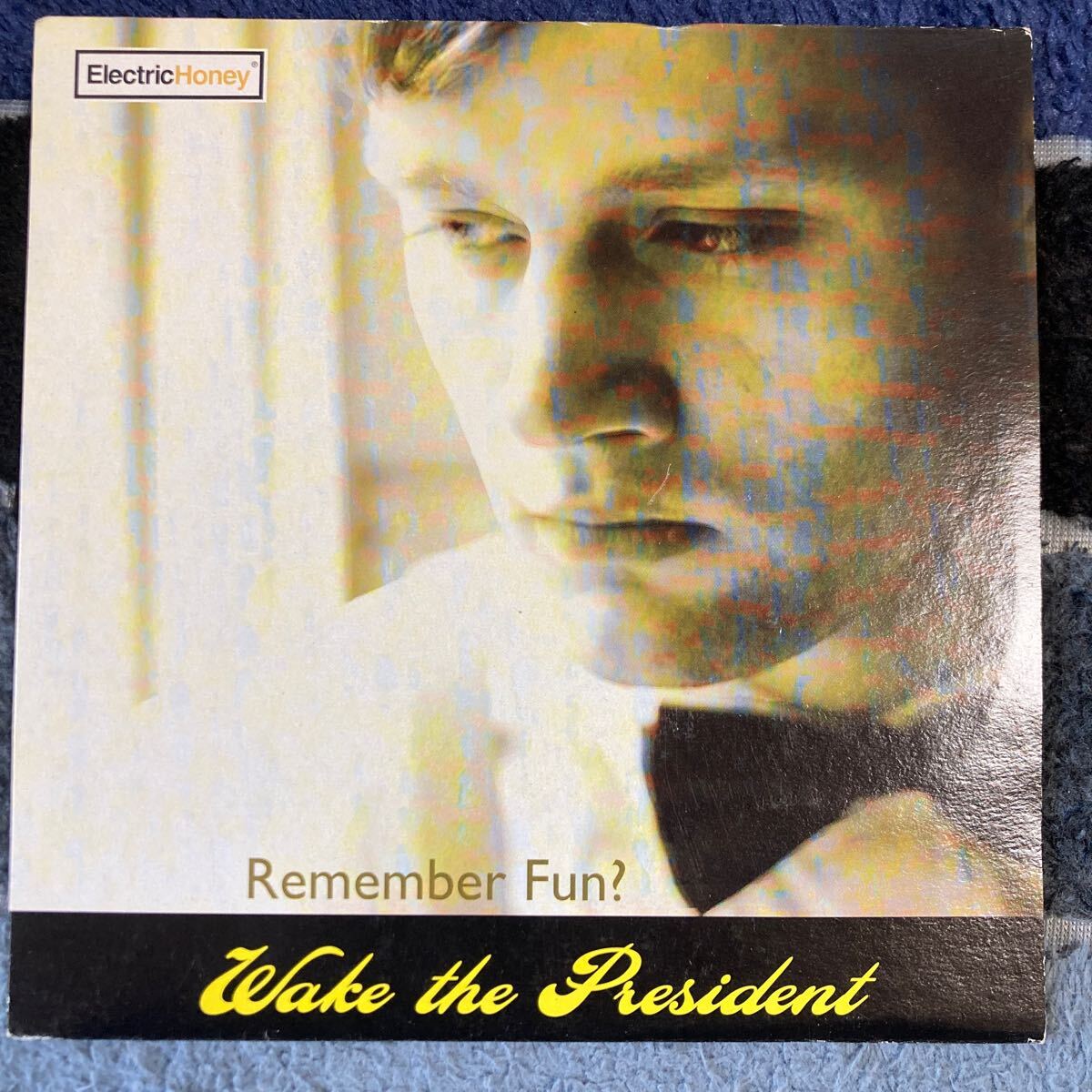 wake winter president、remember fun?、7インチレコード、ギターポップ、インディーロック、indie rock拍卖