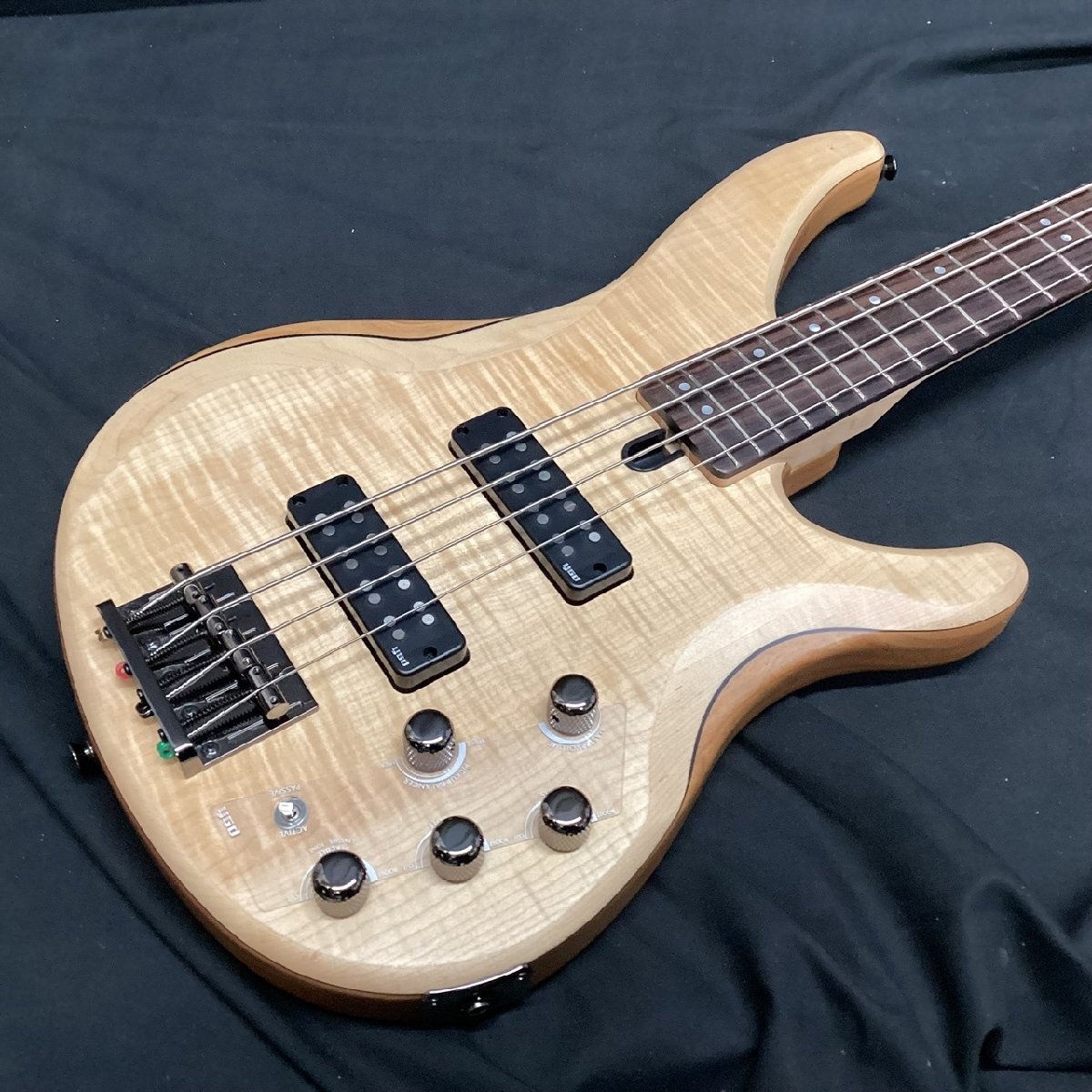 YAMAHA TRBX604FM NS (エレキベース, ヤマハ, TRBXシリーズ)【長岡店】拍卖