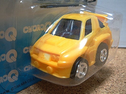 チョロQ スタリオン ラリー4WD ローソン限定拍卖