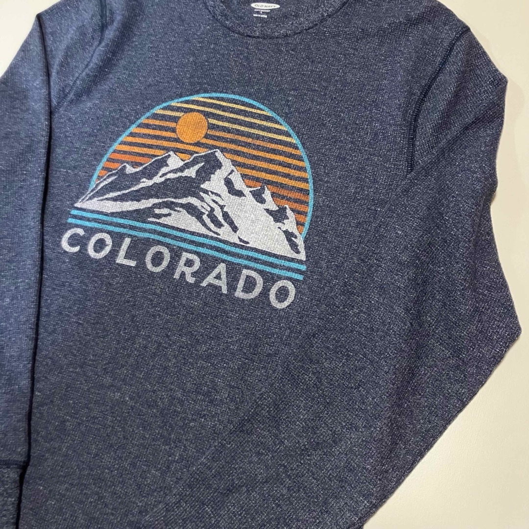 長袖プリントTシャツ XLサイズ メンズ レディース拍卖