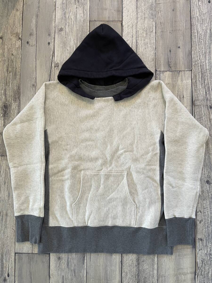 TOPAZ (トパーズ) “PARKA” NO.2 Size M拍卖