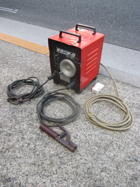 u739★テクニアーク TNー150L AC100V/AC200V50hz拍卖
