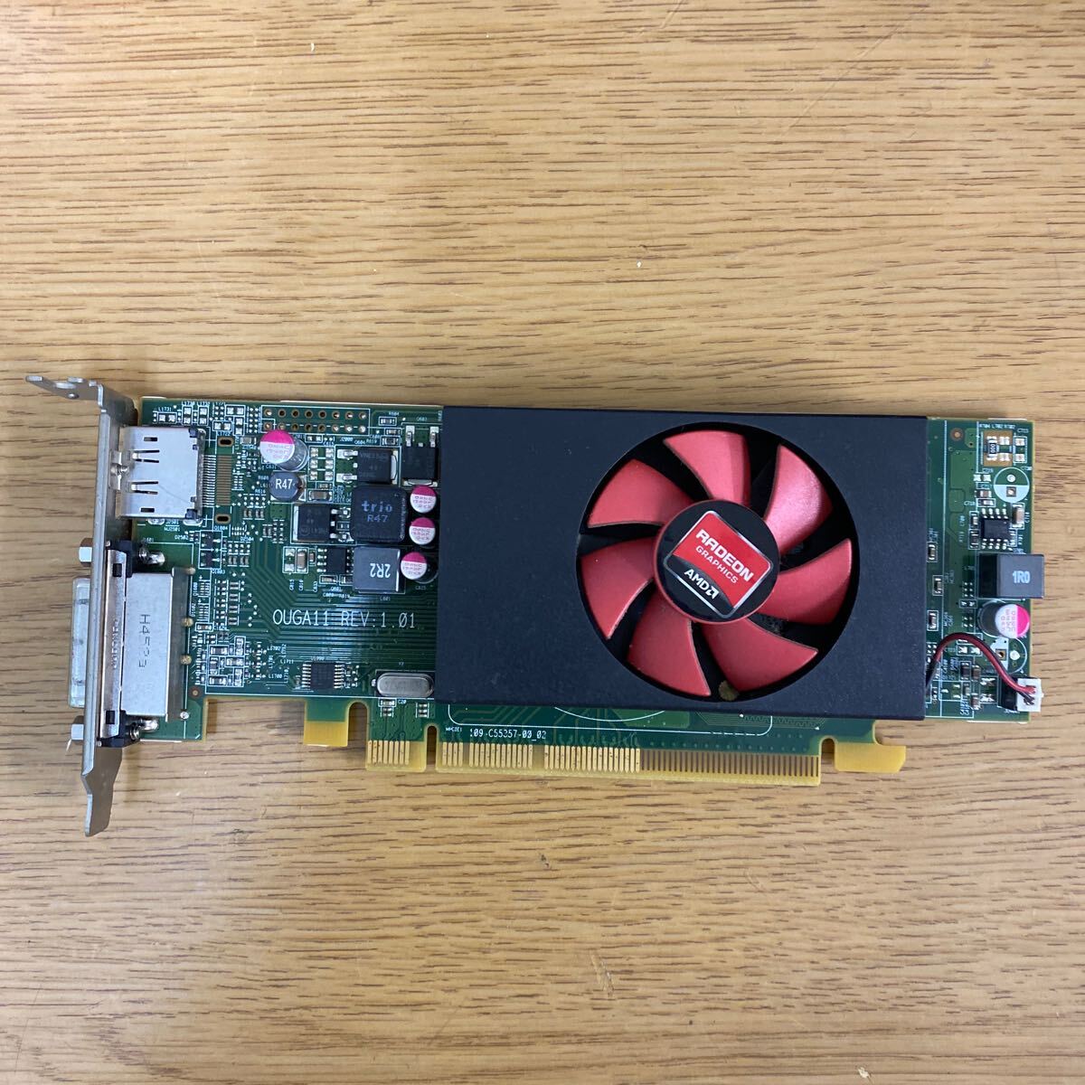 AMD Radeon HD 8490 Graphics Card GPU 1GB 71219811H0G グラフィックカード 中古拍卖