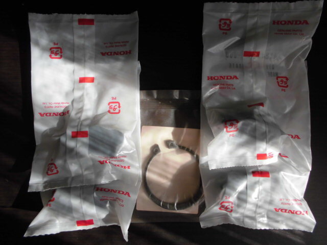 ホンダ純正 ダックス 50 70 SS50 ハブダンパー ST50 ST70拍卖