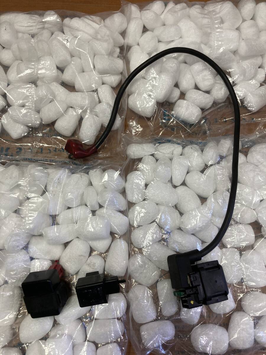 ZRX1100 ZRT10C リレーセット 中古 純正 20250221拍卖