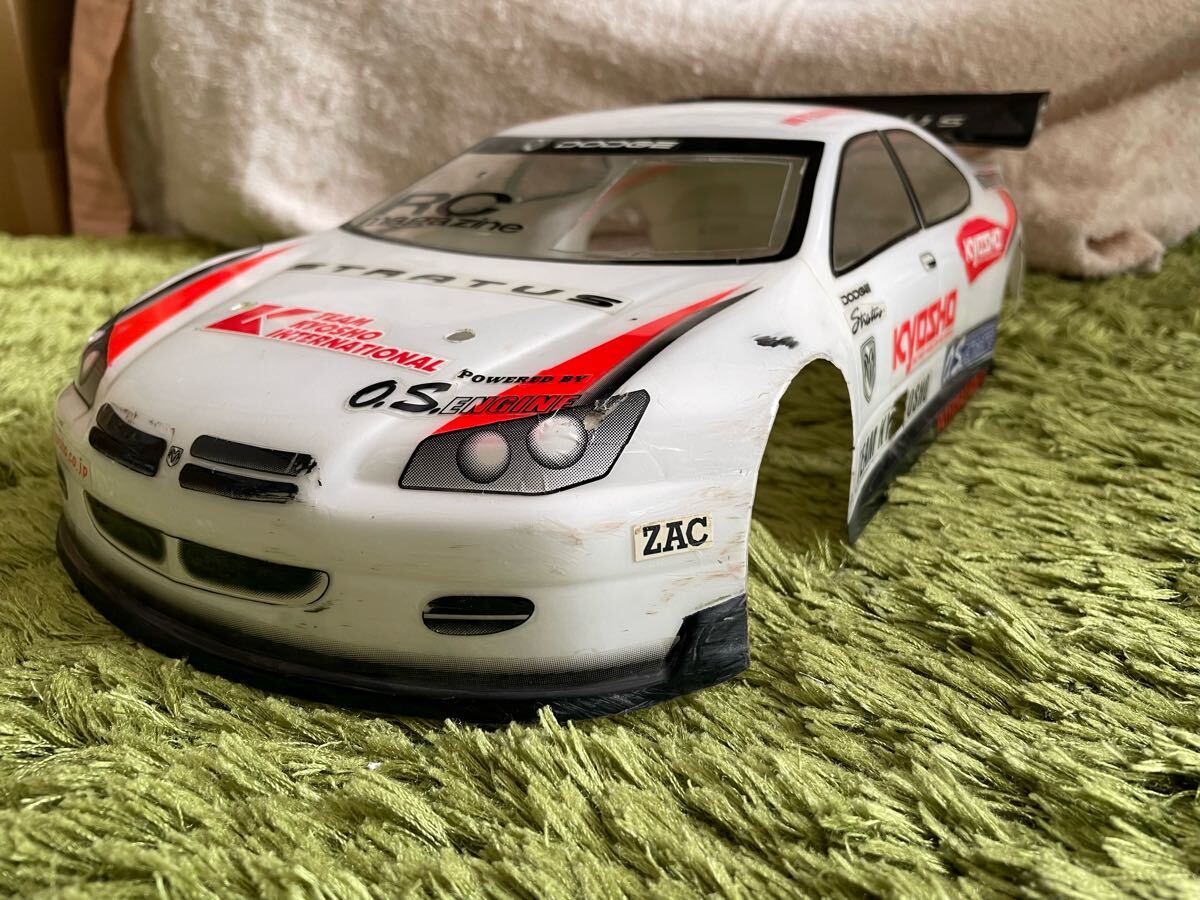 ラジコン RC ボディー ダッジストラトス DOGE STRATUS エンジンカー 拍卖