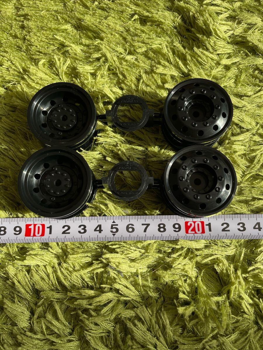 ラジコン RC ホイール オンロード レーシングトラック 58632 A909787-60 ポップアップオプションズ 田宮 タミヤ拍卖