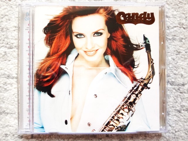 J【 CANDY DULFER キャンディ・ダルファー / BIG GIRL 】CDは4枚まで送料198円拍卖