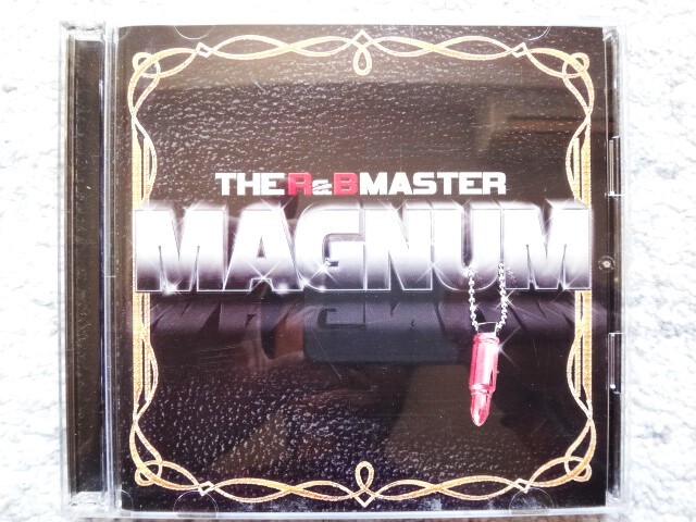 D【 THE R&B MASTER MAGNUM 2枚組CD 】 国内盤(解説付き)CDは4枚まで送料198円拍卖