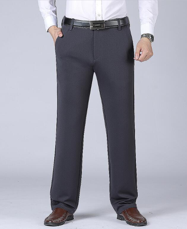 新入荷33 チャコール ストレッチパンツ スラックス メンズ秋冬暖パン裏起毛 防寒パンツ ビジネスパンツ ビジネス ボアパンツ 大きいサイズ拍卖