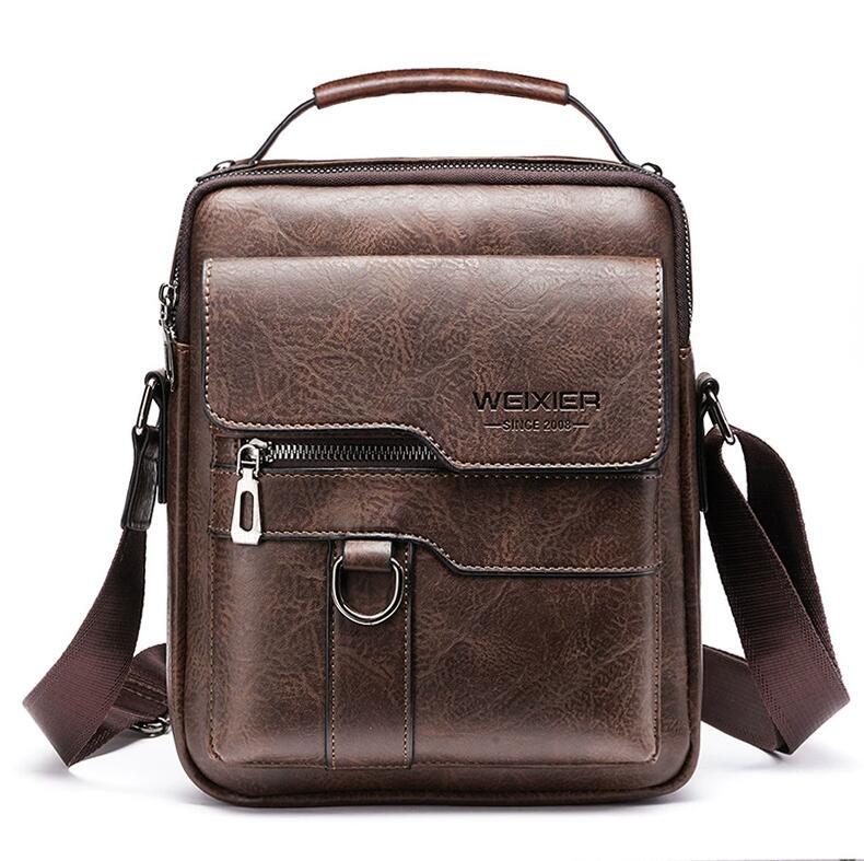 新入荷 ショルダーバッグ メンズ ワンショルダーバッグ 肩掛けバッグ 斜め掛け ビジネス 大容量 軽量 多収納 便利 通勤 通学お色選択可拍卖