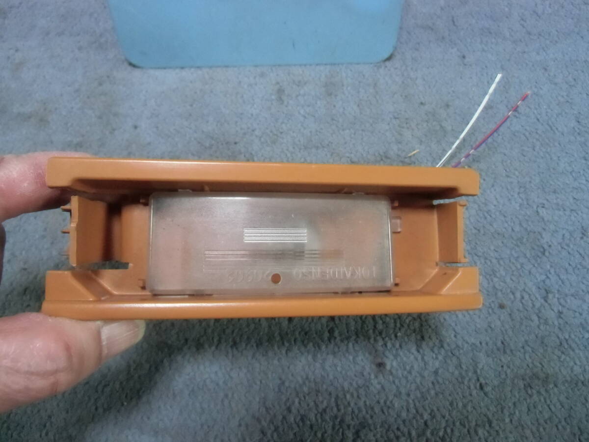 A2751:ソニカ RS/L415S◆ リアナンバー灯 中古品拍卖