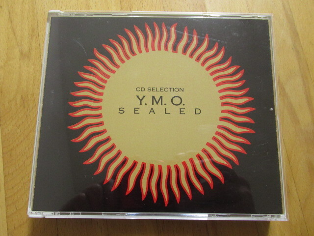 YMO SEALED ベスト 全31曲 【88年盤2CD】送料無料~拍卖