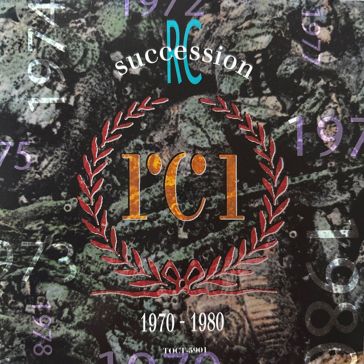 BEST OF THE RC SUCCESSION 1970-1980 ★ RCサクセション ベストCD ★スローバラード NHKプレミアムドラマ 照子と瑠衣拍卖
