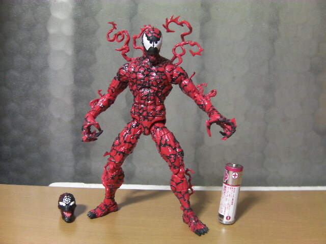 マーベルレジェンド カーネイジ拍卖