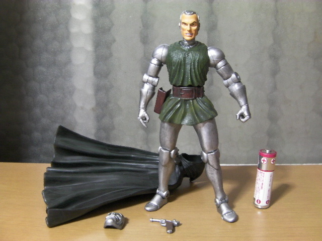 マーベルレジェンド ファンタスティックフォー ドクター・ドゥーム拍卖