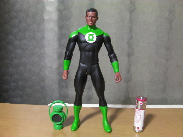 DCダイレクト グリーンランタン Justice League of America JLA拍卖