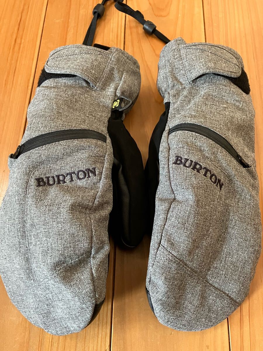 防寒 BURTON バートン XS goretex ゴアテックス 手袋 グローブ スノーボード スノボ バイク 自転車 アウトドア 登山 拍卖