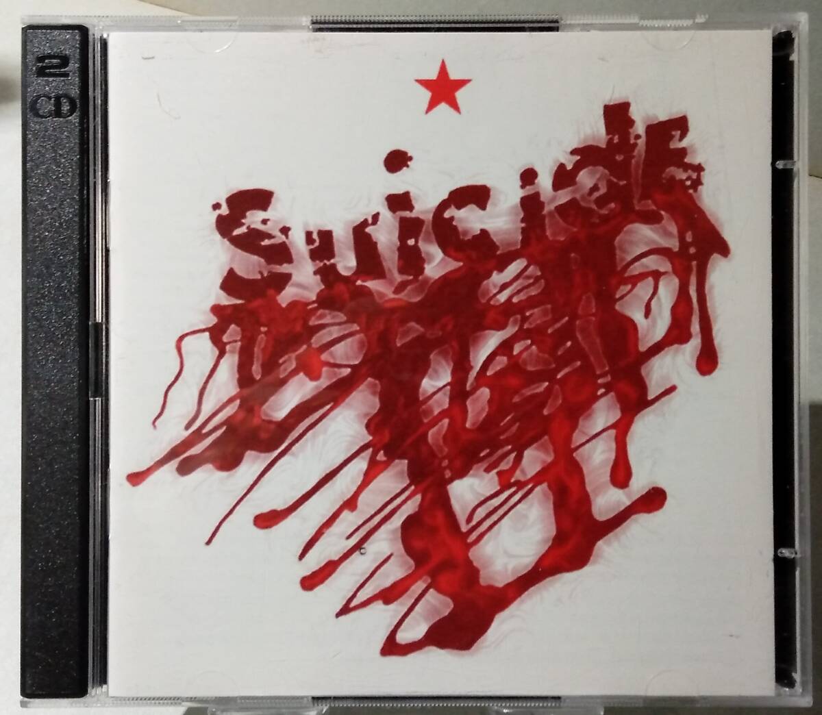 ★ 2枚組 ★ スーサイド『 1st + LIVE AT CBGB'S 1977 』SUICIDE ★拍卖