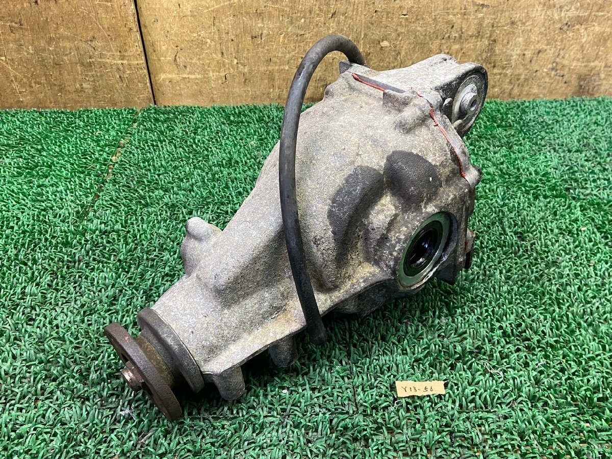 Y13-56 C H6 EA11R カプチーノ リアデフ オープンデフ 5.125拍卖