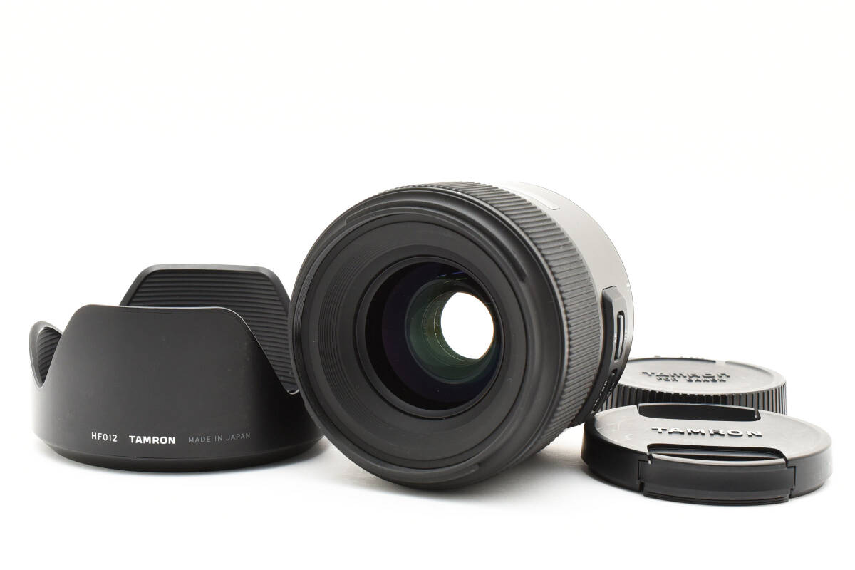 ★極上品★タムロン TAMRON SP 35mm F1.8 Di VC USD F012 キヤノン Canon★ R6762#270拍卖
