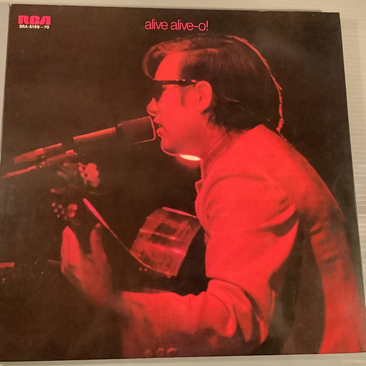 LP(2枚組 日本盤)●豪華盤 ホセ・フェルシアーノ/イン・パースン〜ロンドン・パラジウムに於ける実況録音盤●良好品!拍卖