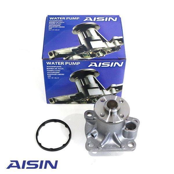 【送料無料】 AISIN アイシン精機 ウォーター ポンプ WPD-051 ダイハツ ハイゼット S211C S211P 16100-B9280 16100-B9350 16100-B9450拍卖