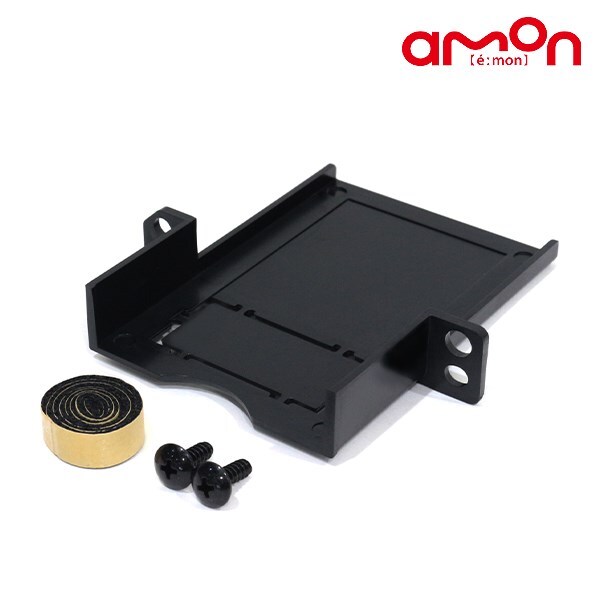 エーモン ETC 取り付け用 アタッチメント Y7220 トヨタ クラウン ロイヤルサルーン AWS210 AWS211 GRS210 GRS211 ETC 取付 ステー 固定拍卖