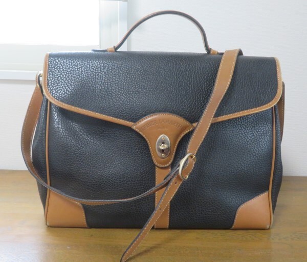 【DIDIER LAMARTHE】ディディエ・ラマルト 2wayショルダーバッグ 本革 フランス製【使用品】拍卖